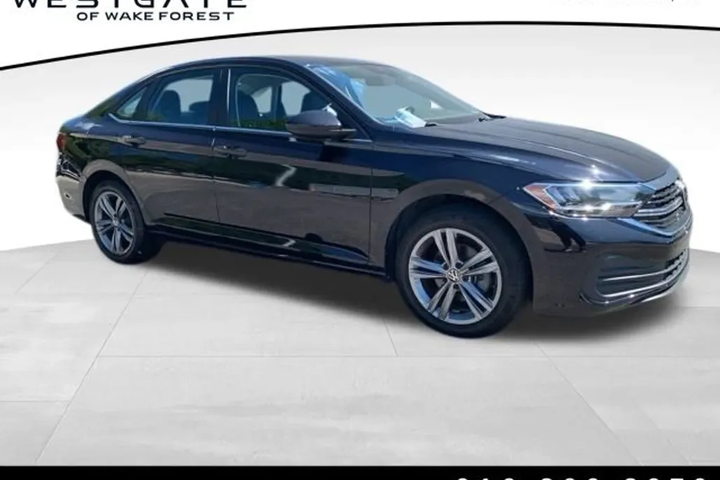 2022 Volkswagen Jetta 1.5T SE photo 1