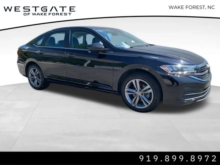 2022 Volkswagen Jetta 1.5T SE photo 1