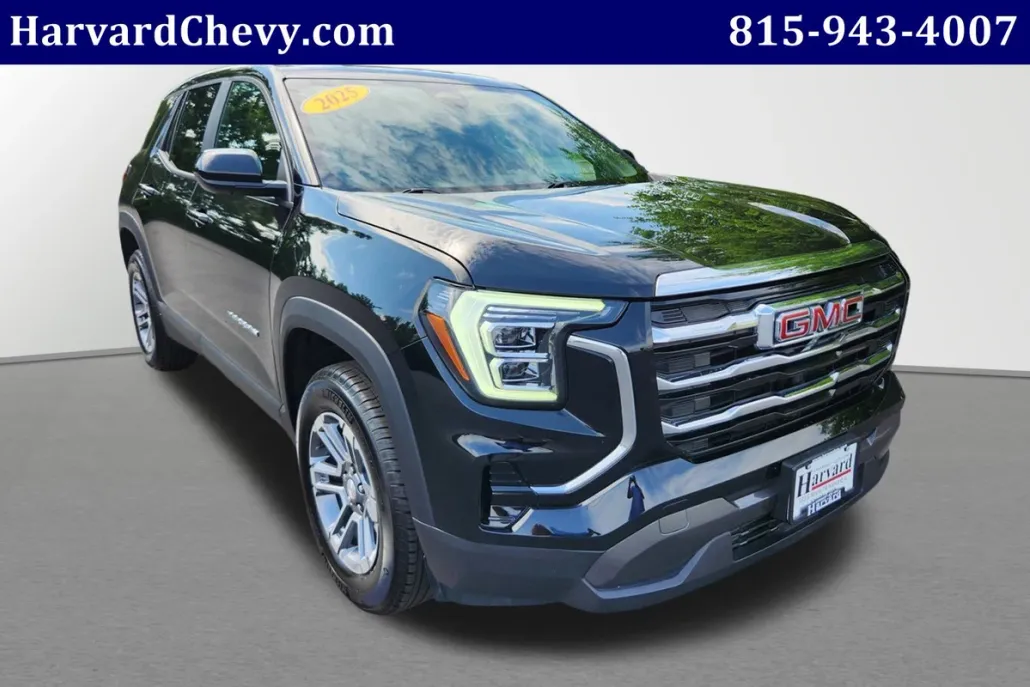 2025 Gmc Terrain Elevation photo 1