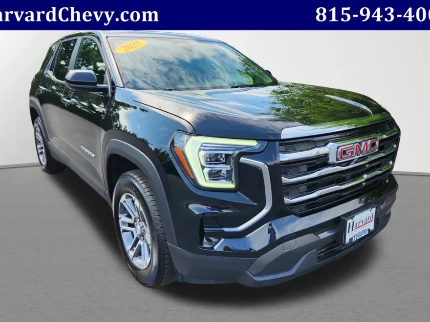 2025 Gmc Terrain Elevation photo 1
