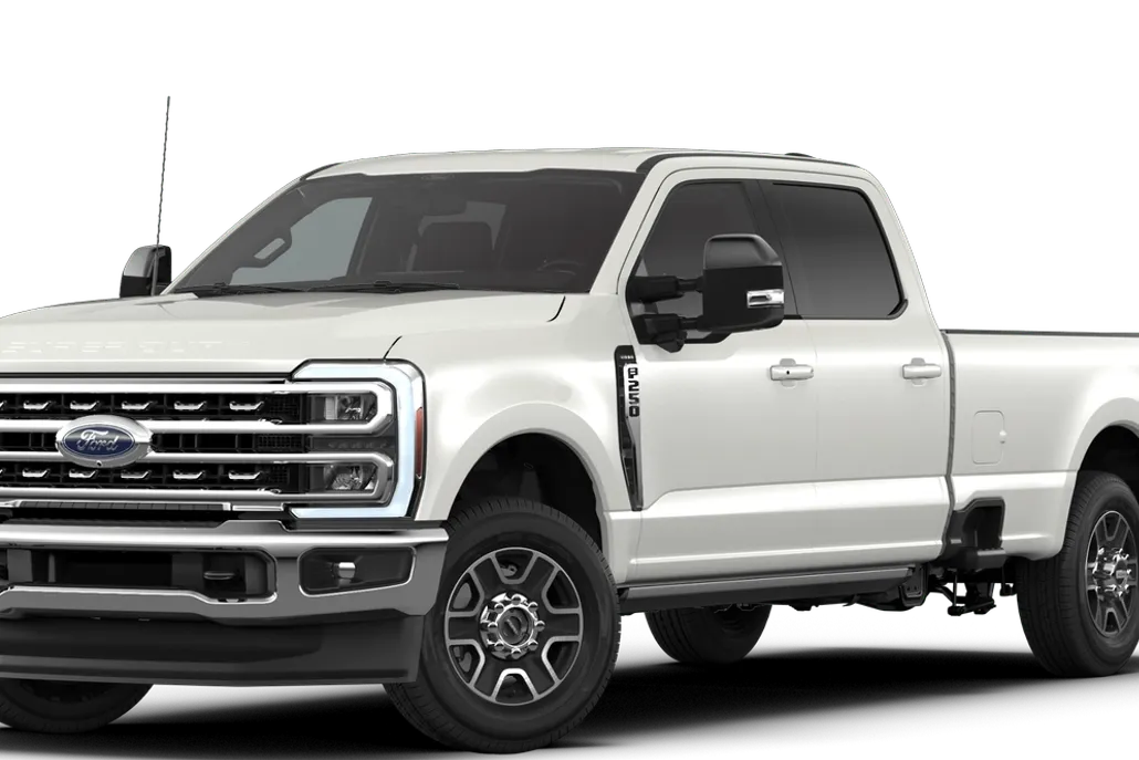 2026 Ford F-250 Lariat photo 1