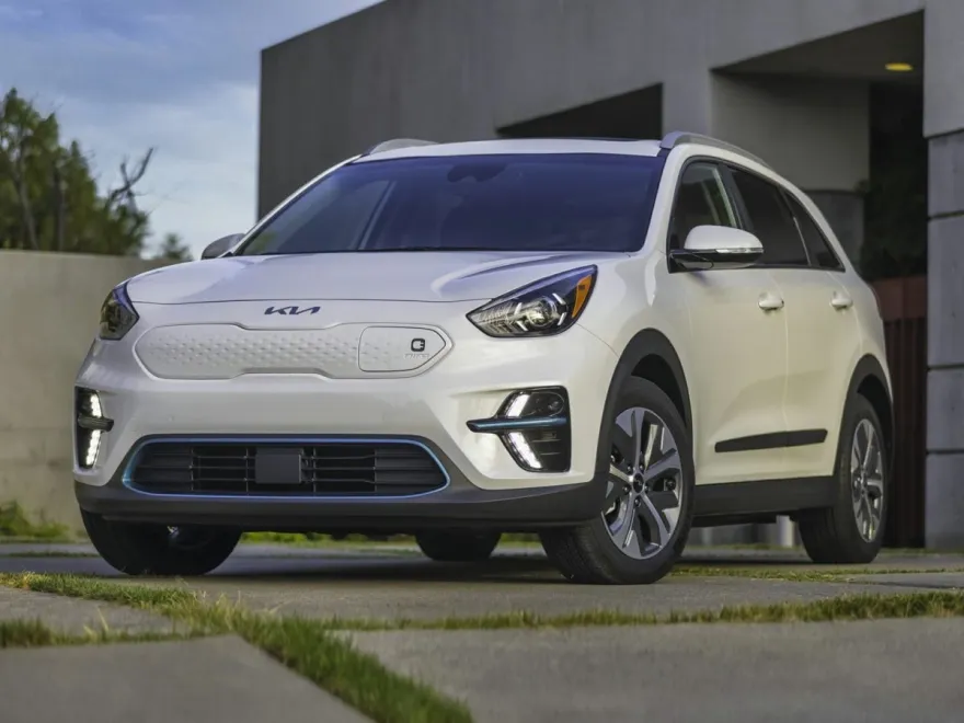 2022 Kia Niro EV EX Premium photo 1