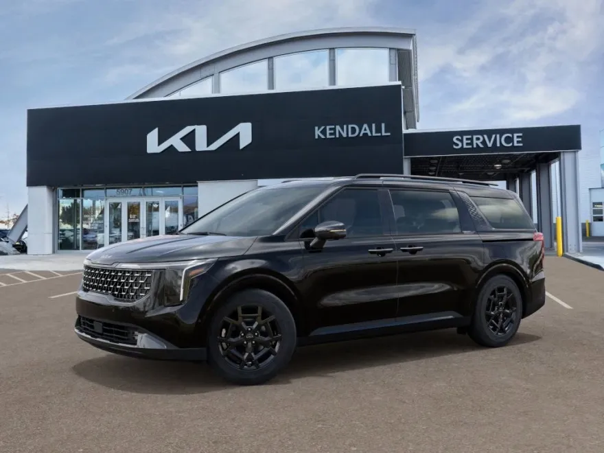 2025 Kia Carnival SX photo 1