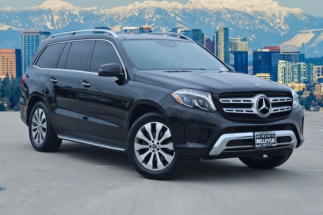 2019 Mercedes Benz GLS 450 4MATIC photo 1