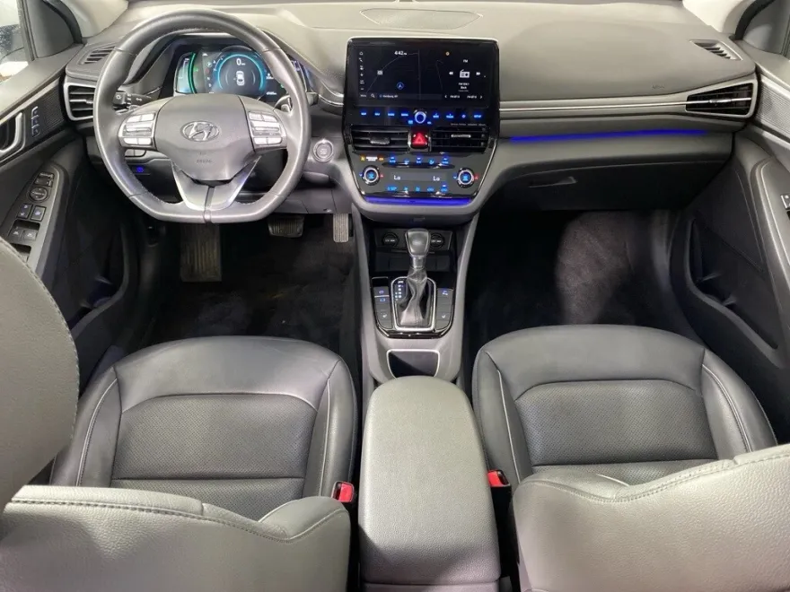 2020 Hyundai Ioniq Limited photo 1