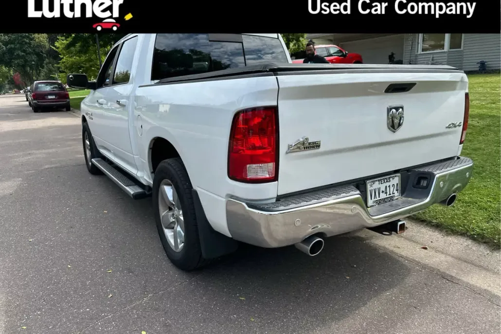 2017 Ram 1500 Big Horn photo 1
