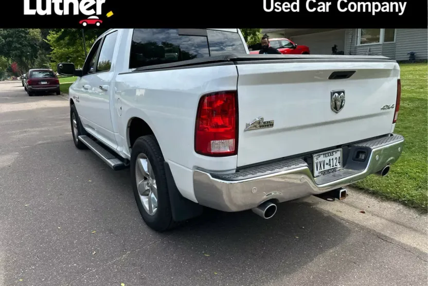 2017 Ram 1500 Big Horn photo 1