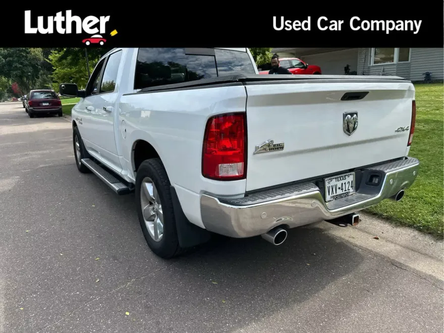 2017 Ram 1500 Big Horn photo 1