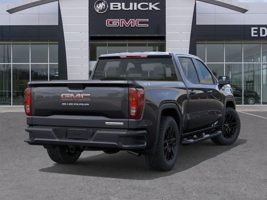 2026 Gmc Sierra 1500 Elevation photo 1