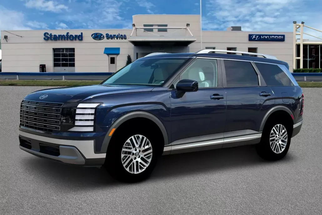 2026 Hyundai Palisade SEL photo 1