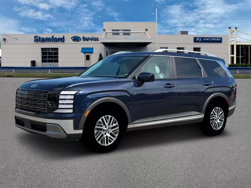 2026 Hyundai Palisade SEL photo 1