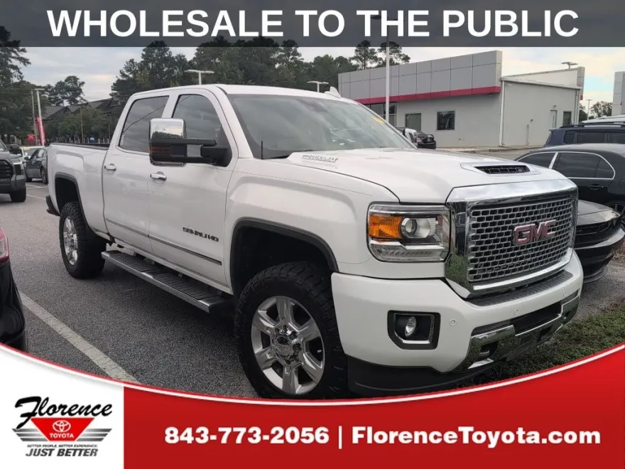 2017 Gmc Sierra Denali photo 1