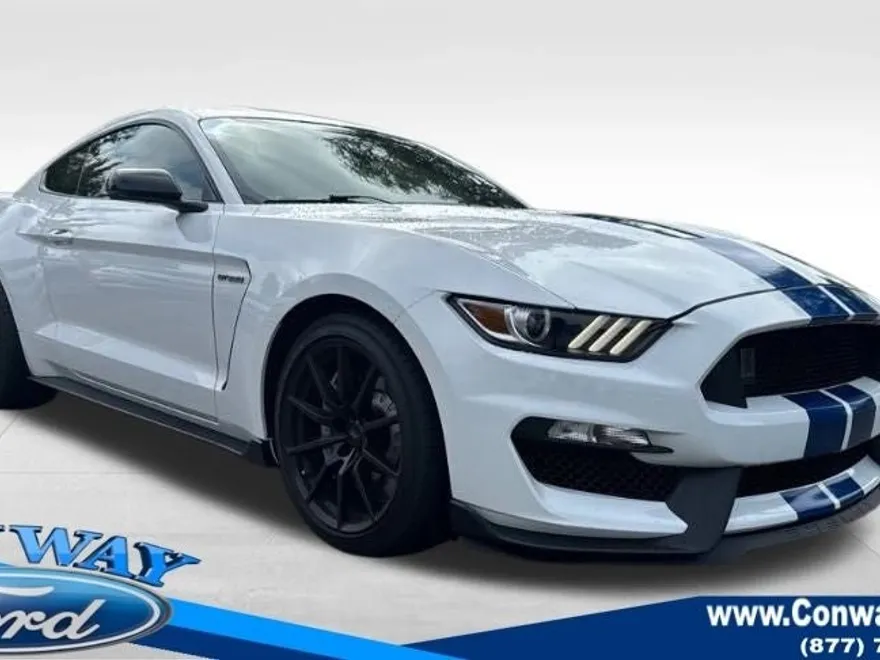 2018 Ford Mustang Shelby GT350 photo 1