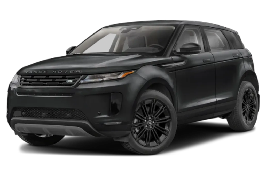 2026 Land Rover Range Rover Evoque S photo 1
