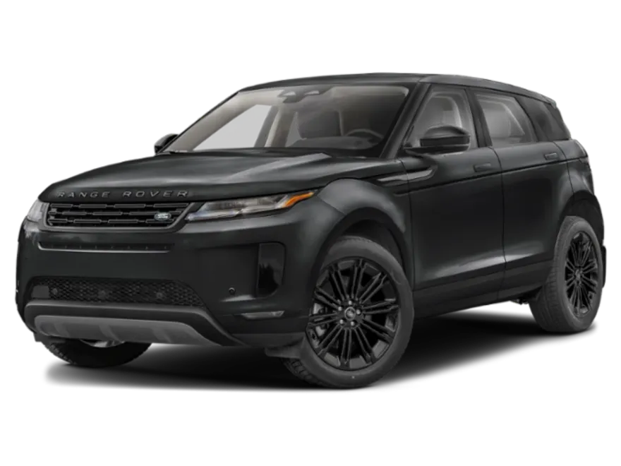 2026 Land Rover Range Rover Evoque S photo 1