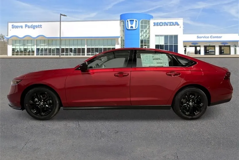 2025 Honda Accord SE photo 1