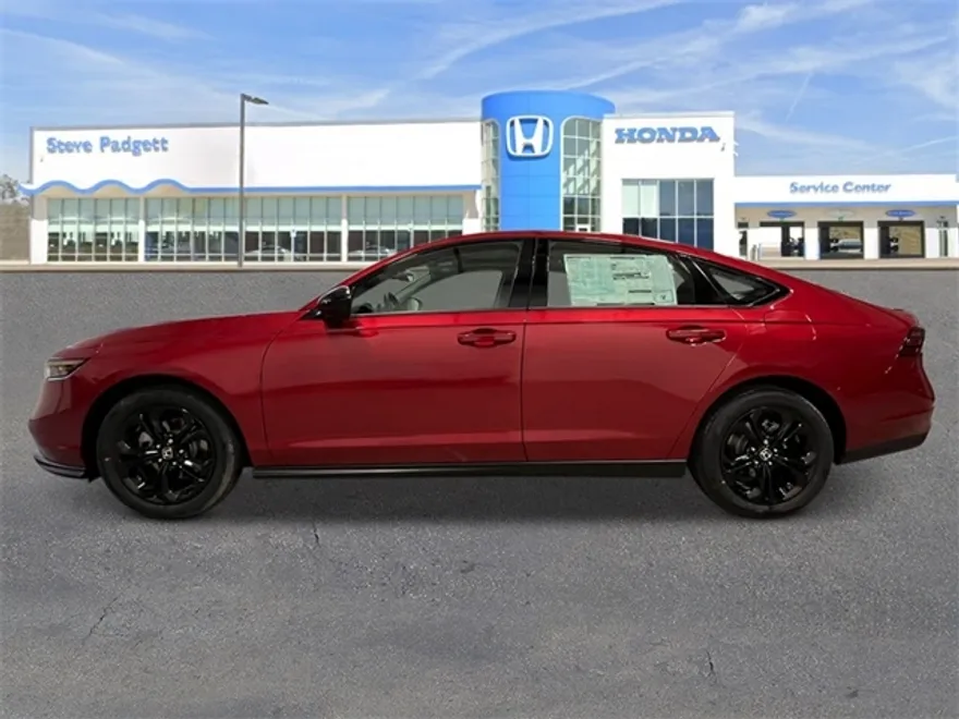 2025 Honda Accord SE photo 1