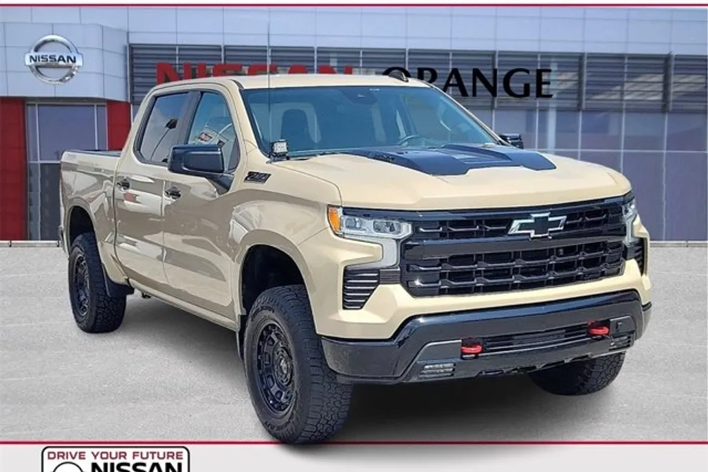 2023 Chevrolet Silverado 1500 LT Trail Boss photo 1