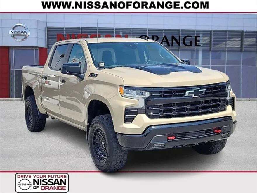 2023 Chevrolet Silverado 1500 LT Trail Boss photo 1