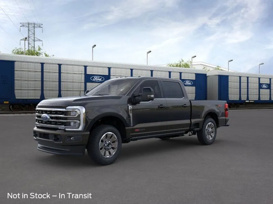 2025 Ford F-350 King Ranch photo 1