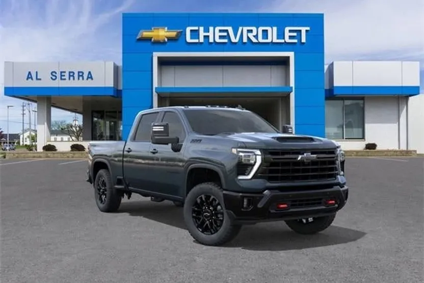 2026 Chevrolet Silverado 2500HD LT photo 1