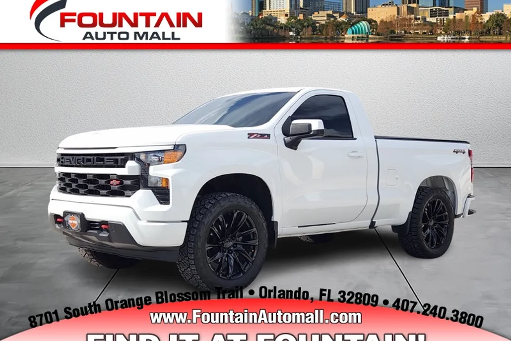 2023 Chevrolet Silverado 1500 photo 1