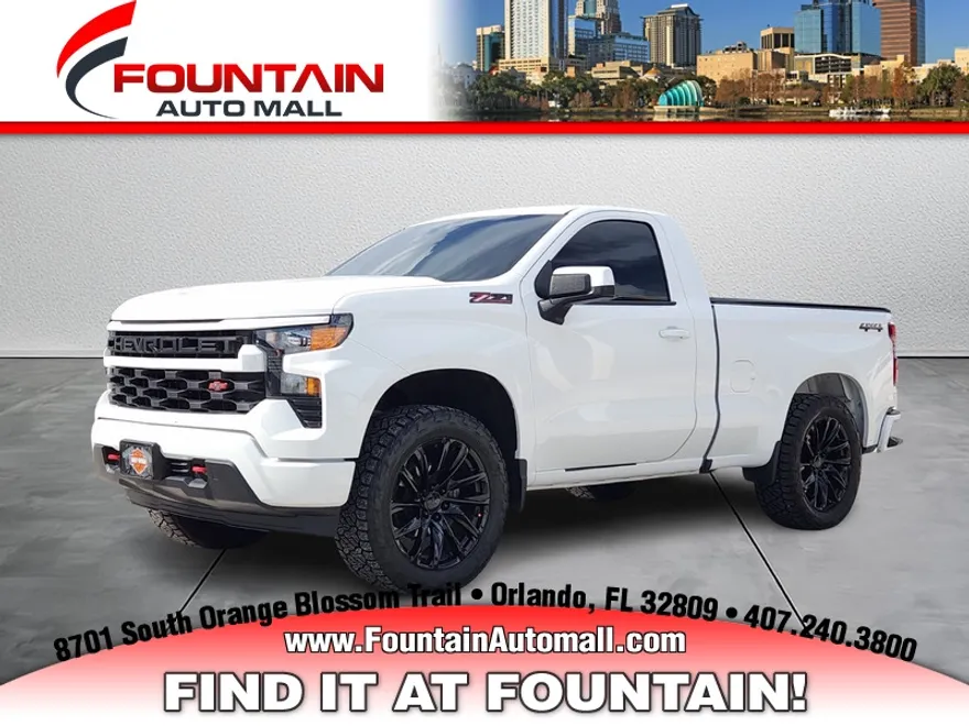 2023 Chevrolet Silverado 1500 photo 1