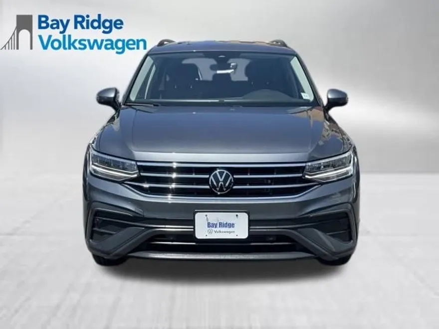 2024 Volkswagen Tiguan S photo 1