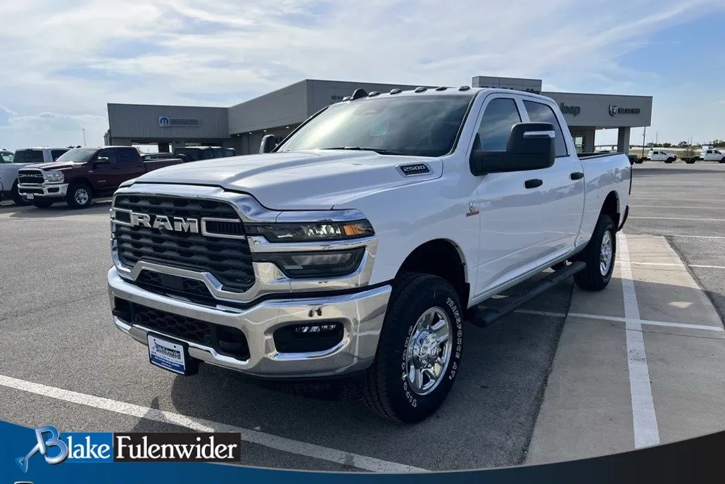 2026 Ram 2500 Tradesman photo 1