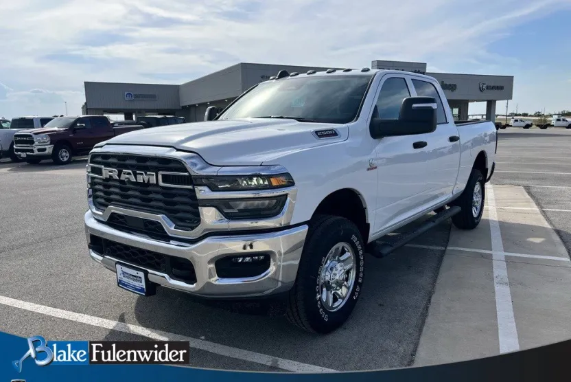 2026 Ram 2500 Tradesman photo 1