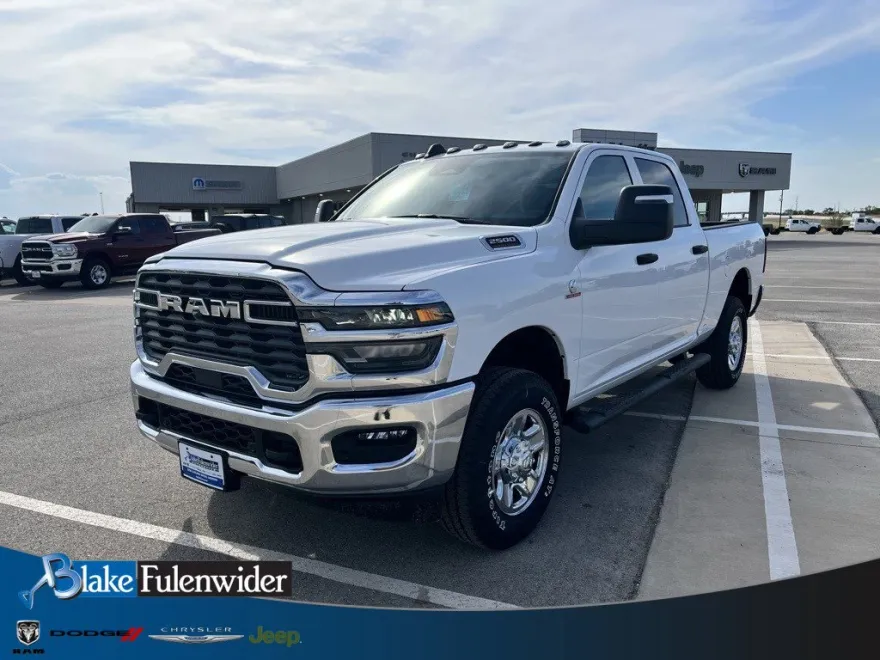 2026 Ram 2500 Tradesman photo 1