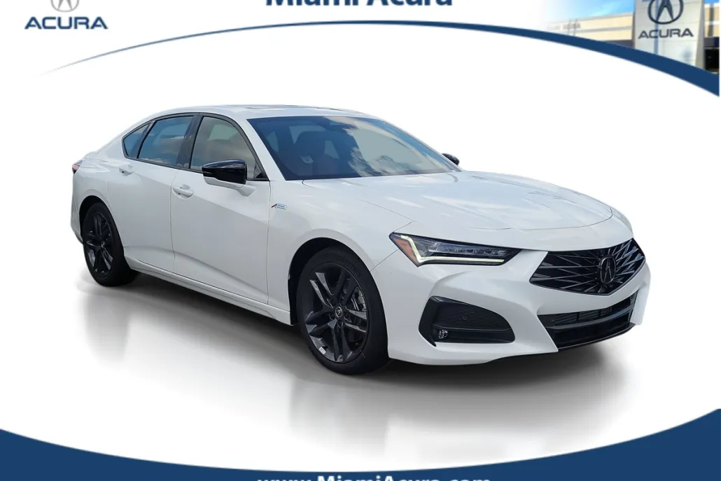 2025 Acura TLX SH-AWD A-Spec photo 1