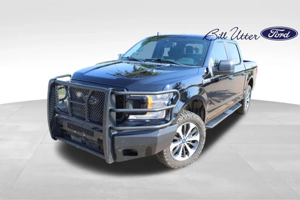 2020 Ford F-150 XL photo 1