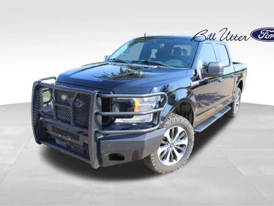 2020 Ford F-150 XL photo 1