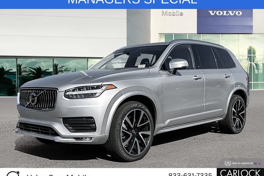 2022 Volvo XC90 T6 Momentum photo 1