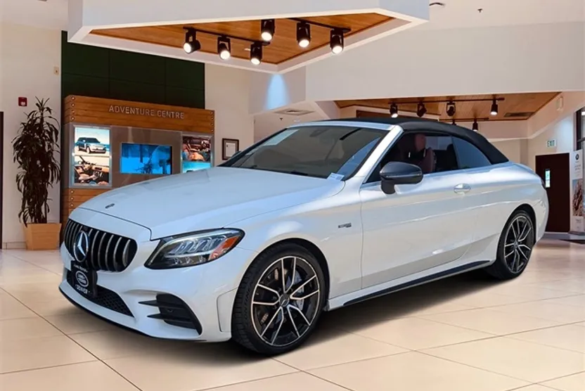 2020 Mercedes Benz C 43 AMG 4MATIC photo 1