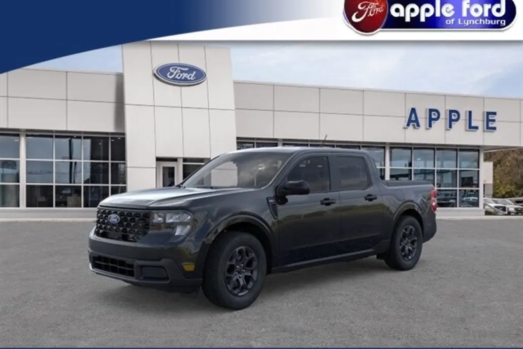 2025 Ford Maverick XLT photo 1
