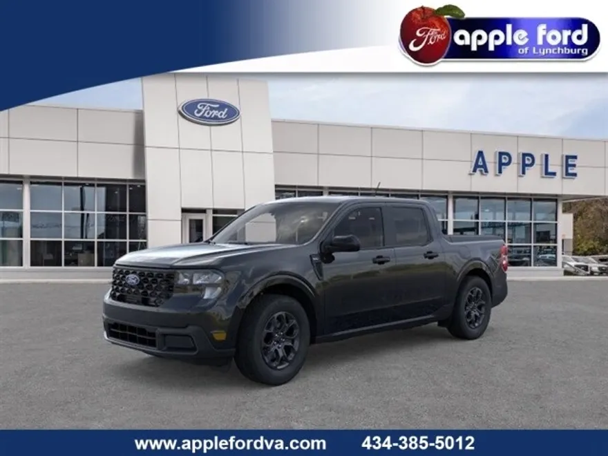 2025 Ford Maverick XLT photo 1
