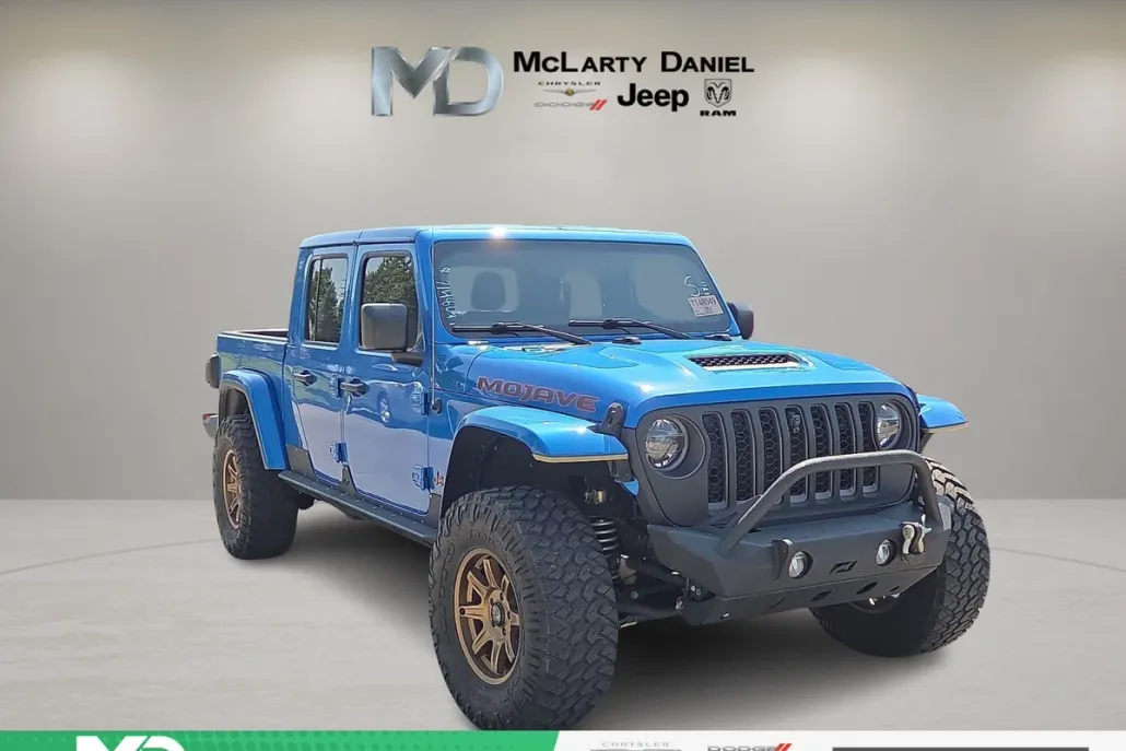 2021 Jeep Gladiator Mojave photo 1