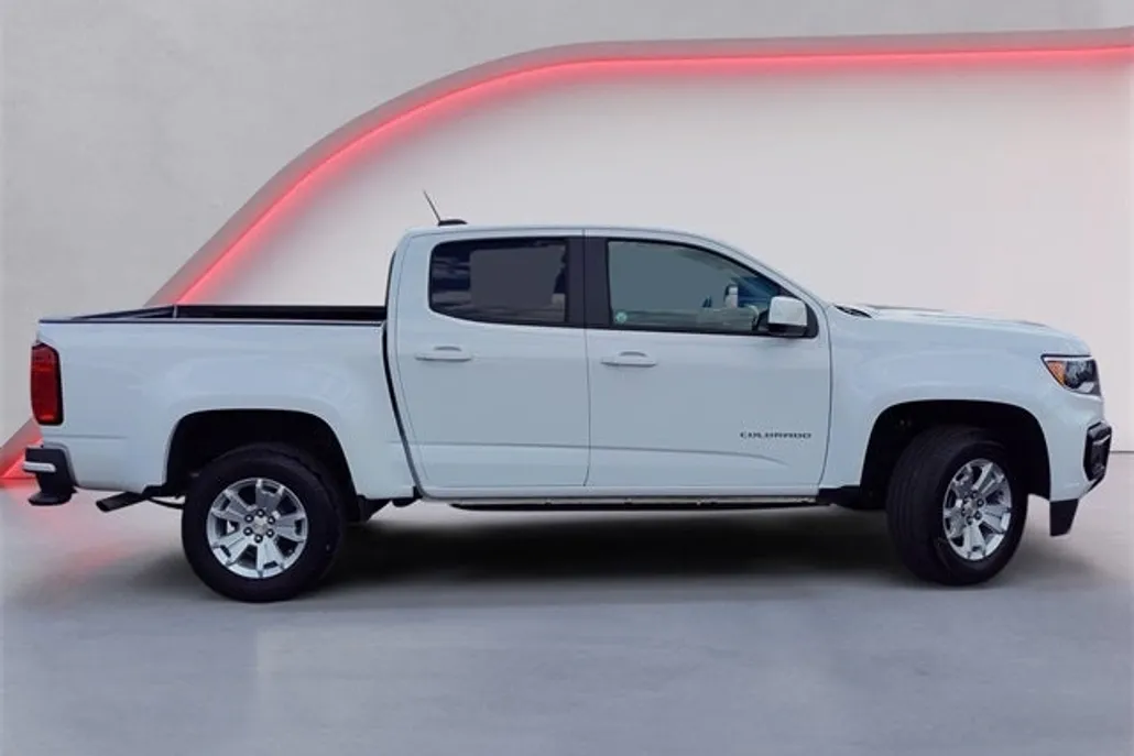 2022 Chevrolet Colorado LT photo 1