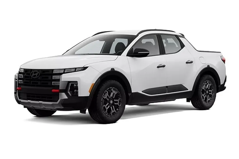 2025 Hyundai Santa Cruz XRT photo 1