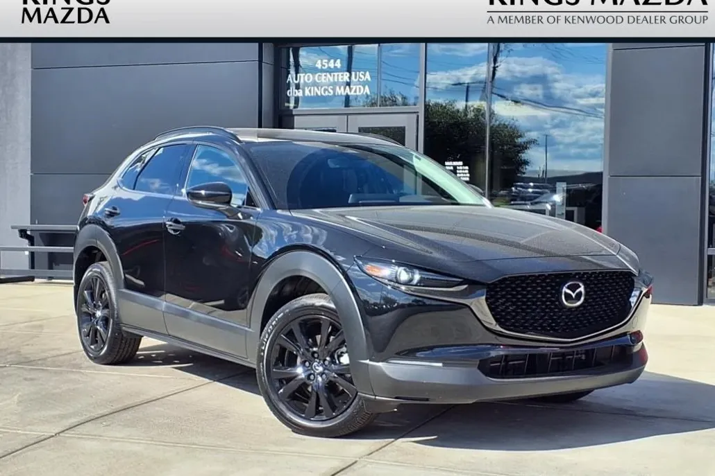 2025 Mazda CX-30 2.5 Turbo Premium photo 1