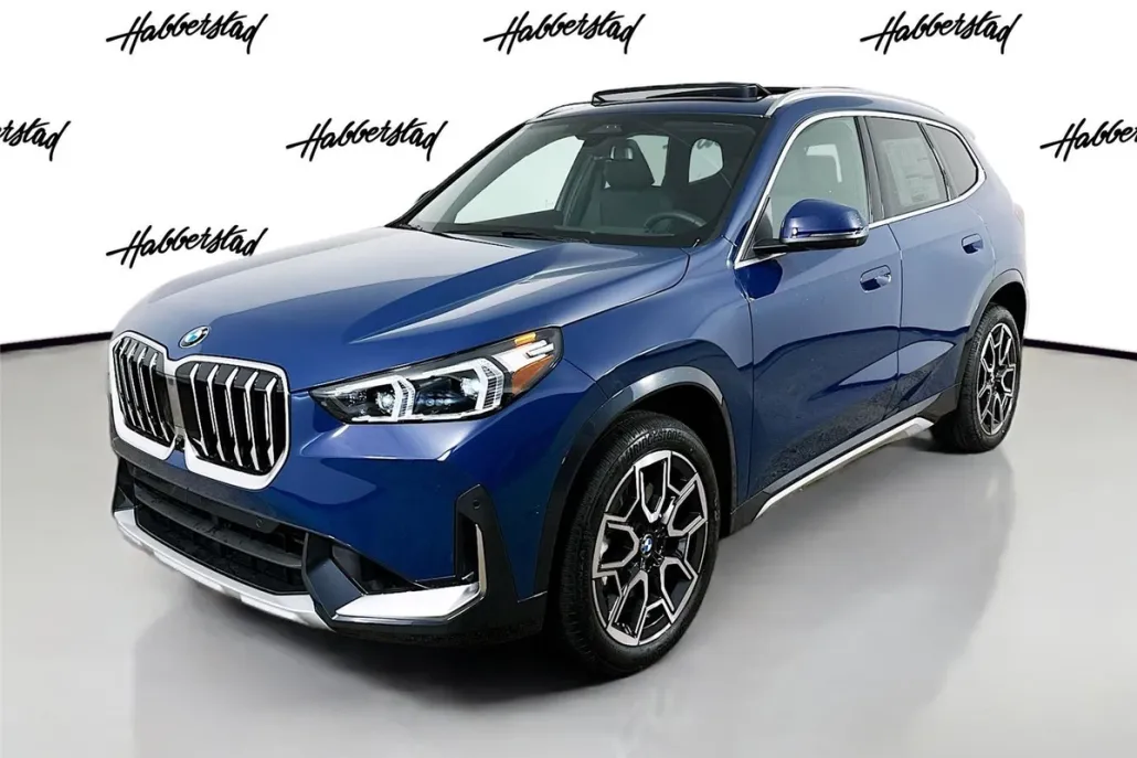 2026 Bmw X1 XDrive28i photo 1