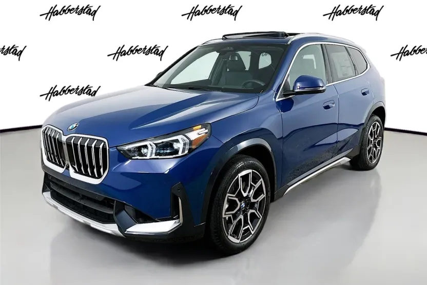 2026 Bmw X1 XDrive28i photo 1