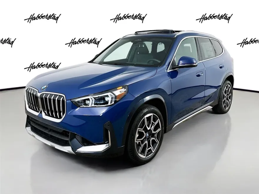 2026 Bmw X1 XDrive28i photo 1