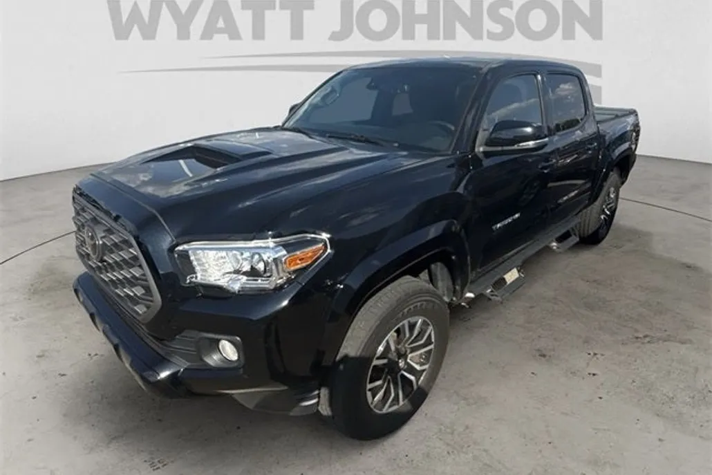 2021 Toyota Tacoma TRD Sport V6 photo 1