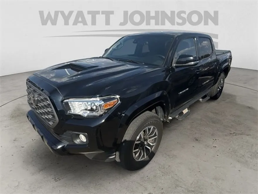 2021 Toyota Tacoma TRD Sport V6 photo 1