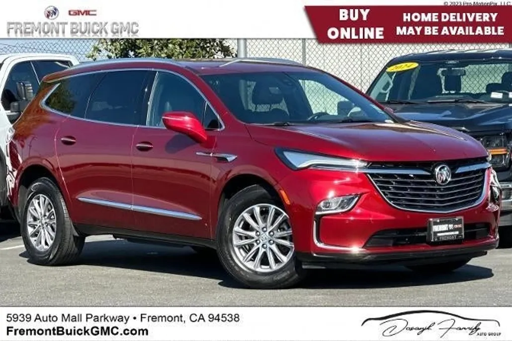 2024 Buick Enclave Premium photo 1