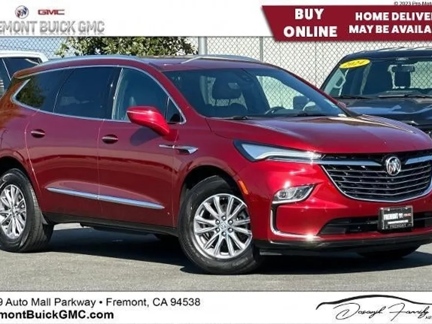 2024 Buick Enclave Premium photo 1
