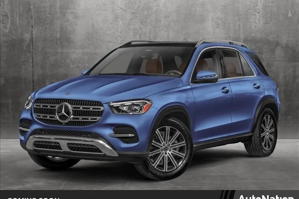 2025 Mercedes Benz GLE 350 4MATIC photo 1